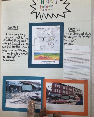 Photos From Fourth Grade Presentations Part Eight