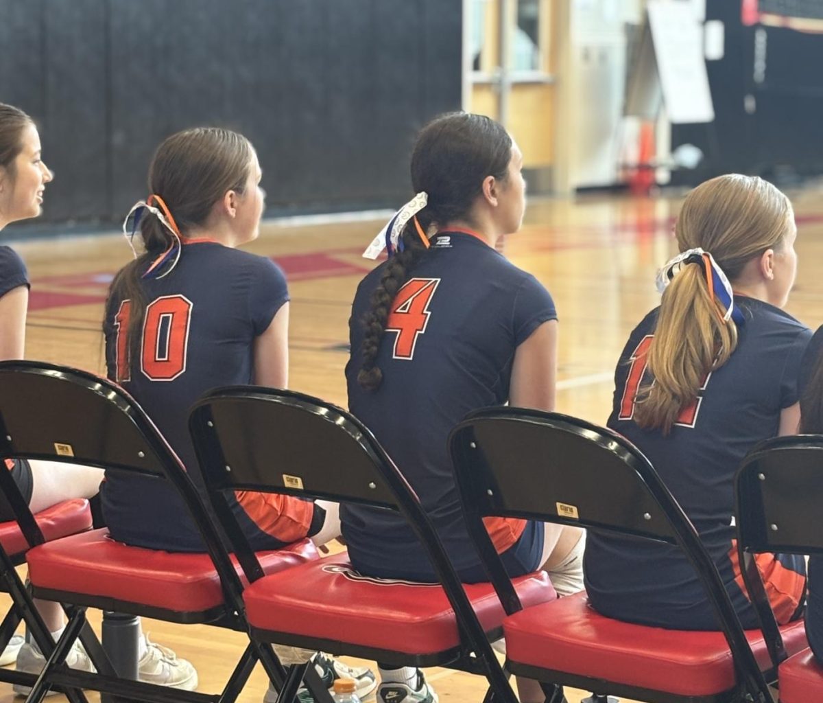 Volleyball Players Share What Makes The Sport Special