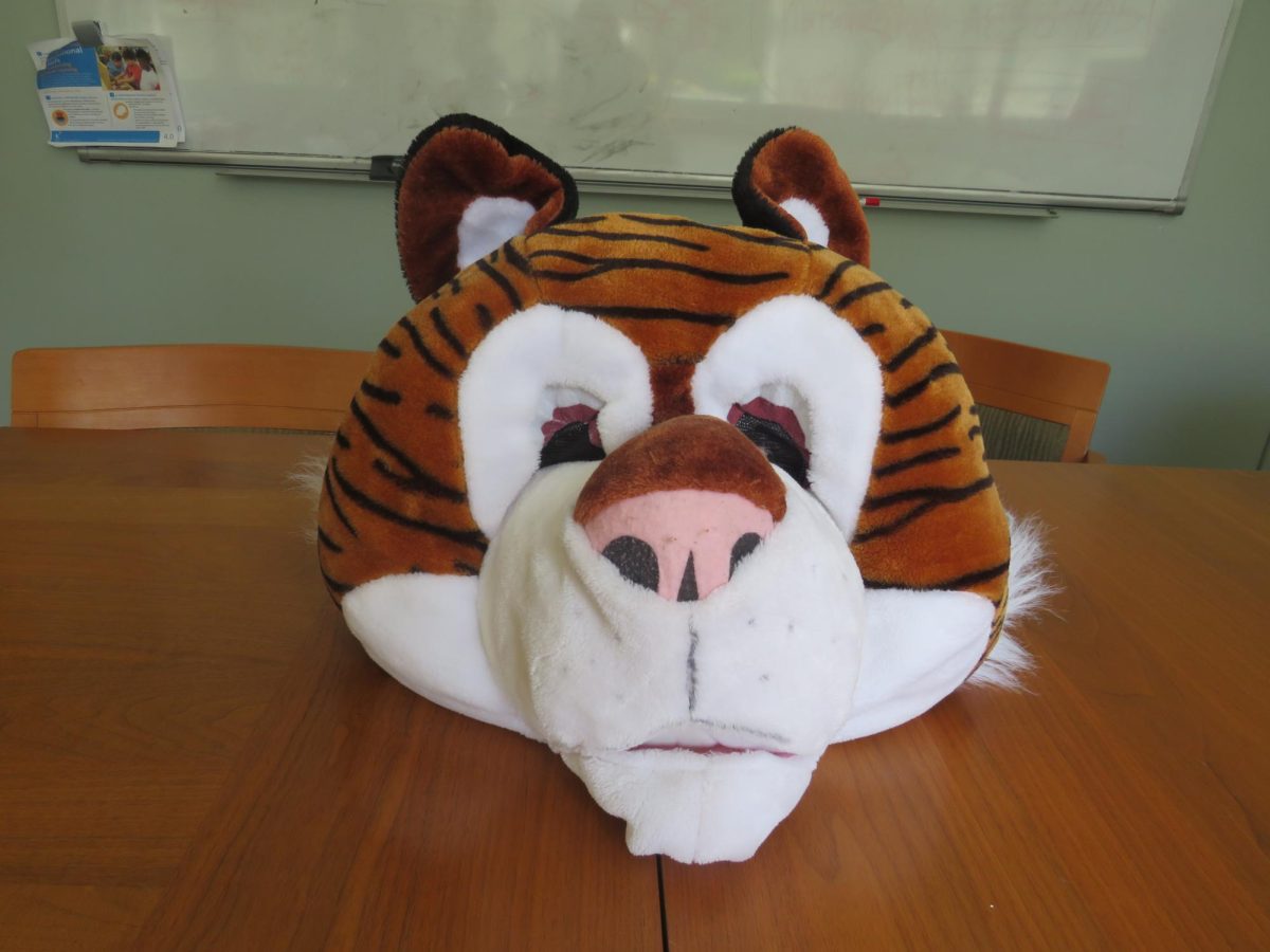 How Mr. Brown Brought A Tiger To Blaine