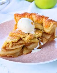 All About Apple Pie!