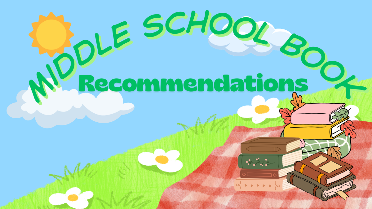 Middle School Book Recommendations
