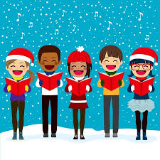 Choir Caroling!