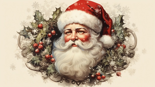 The History Of Santa Claus