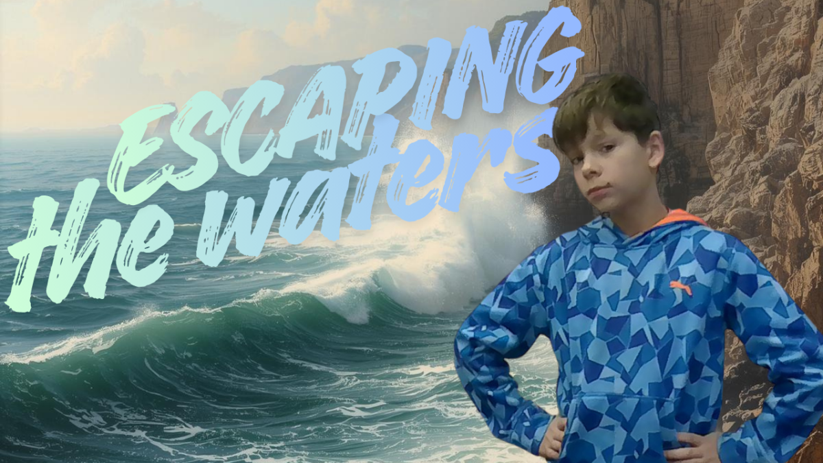 Escaping Deep Waters and Scoring Goals, Adi’s thing