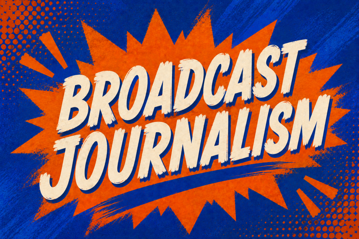 “What is Broadcast Journalism?”