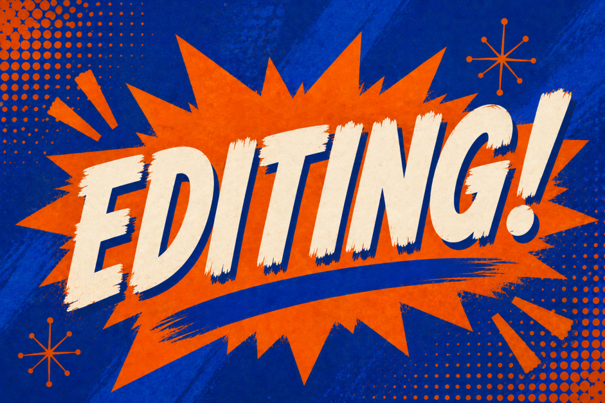 Editing: creating our TNN