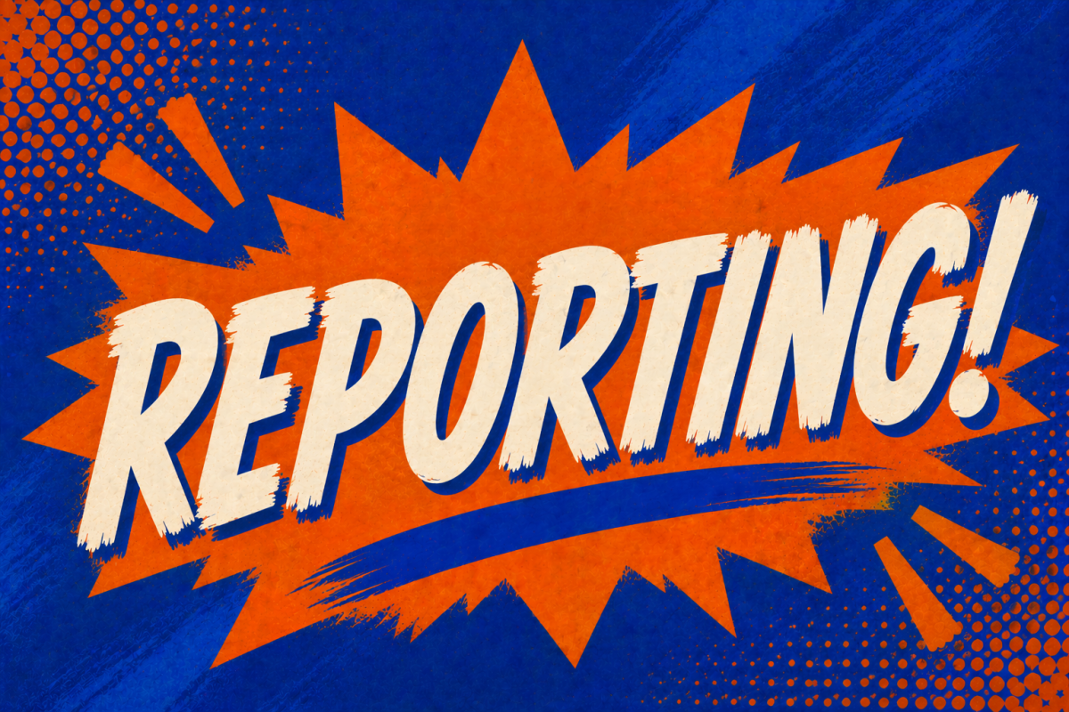 How to be an Amazing Reporter