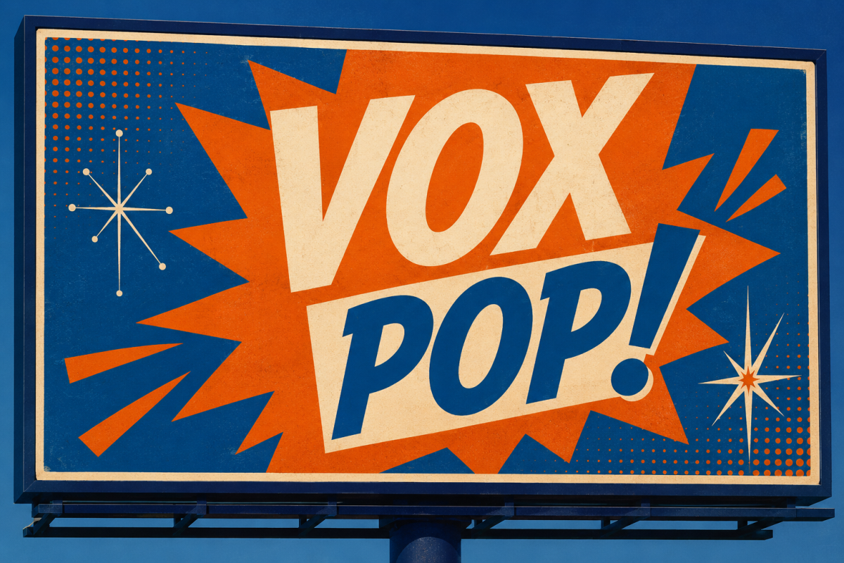 Vox Pop